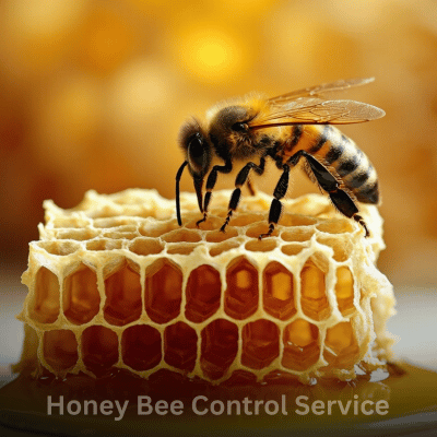 Honey Bees Control